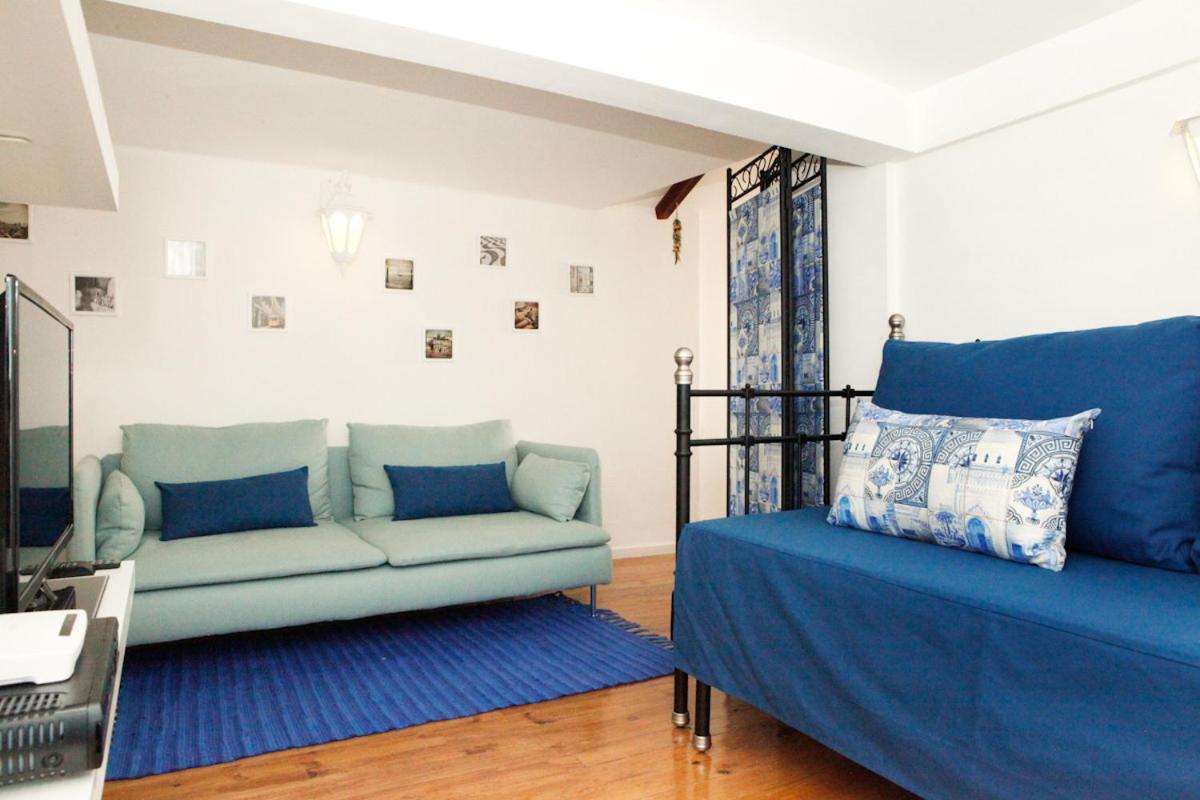 Best Terrace River View Apt In Alfama Apartamento