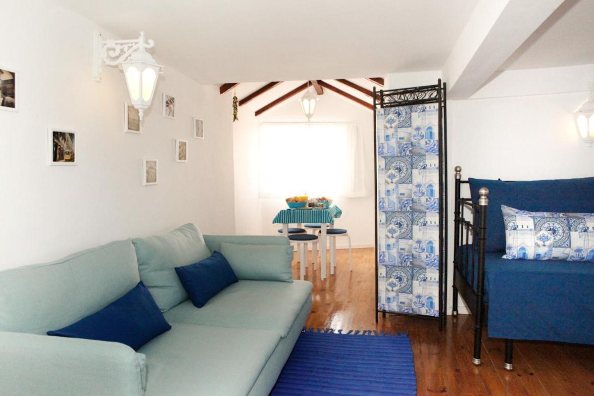 Best Terrace River View Apt In Alfama Apartamento Lisboa