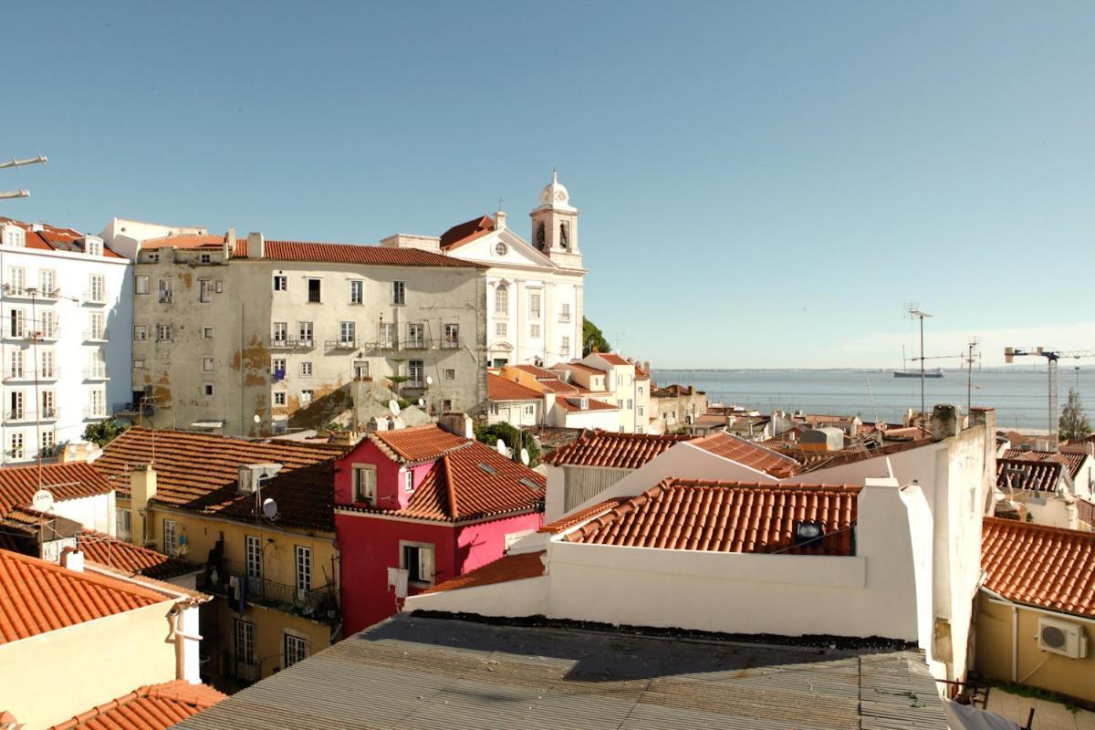 Apartamento Best Terrace River View Apt In Alfama *