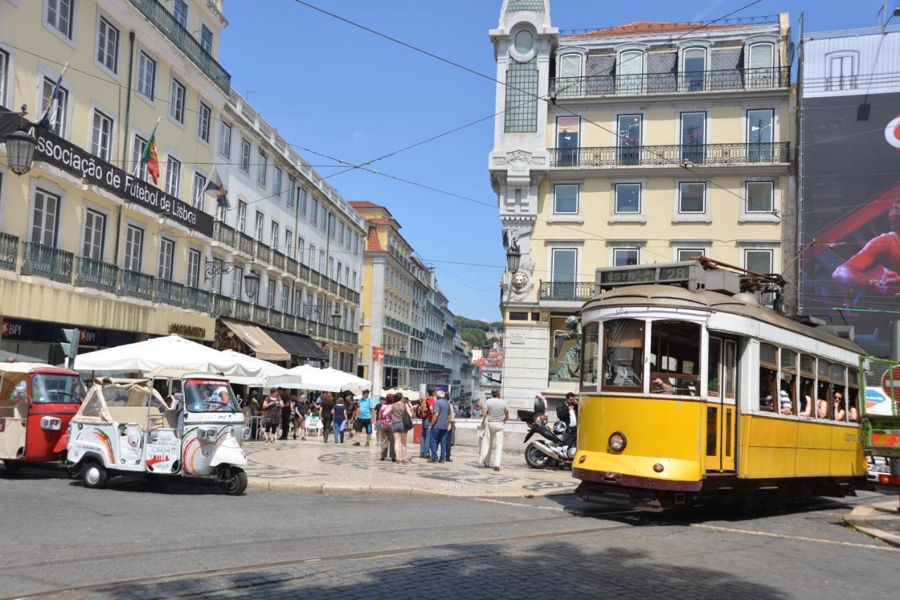 Apartamento Chiado Carmo 53 Apartment *
