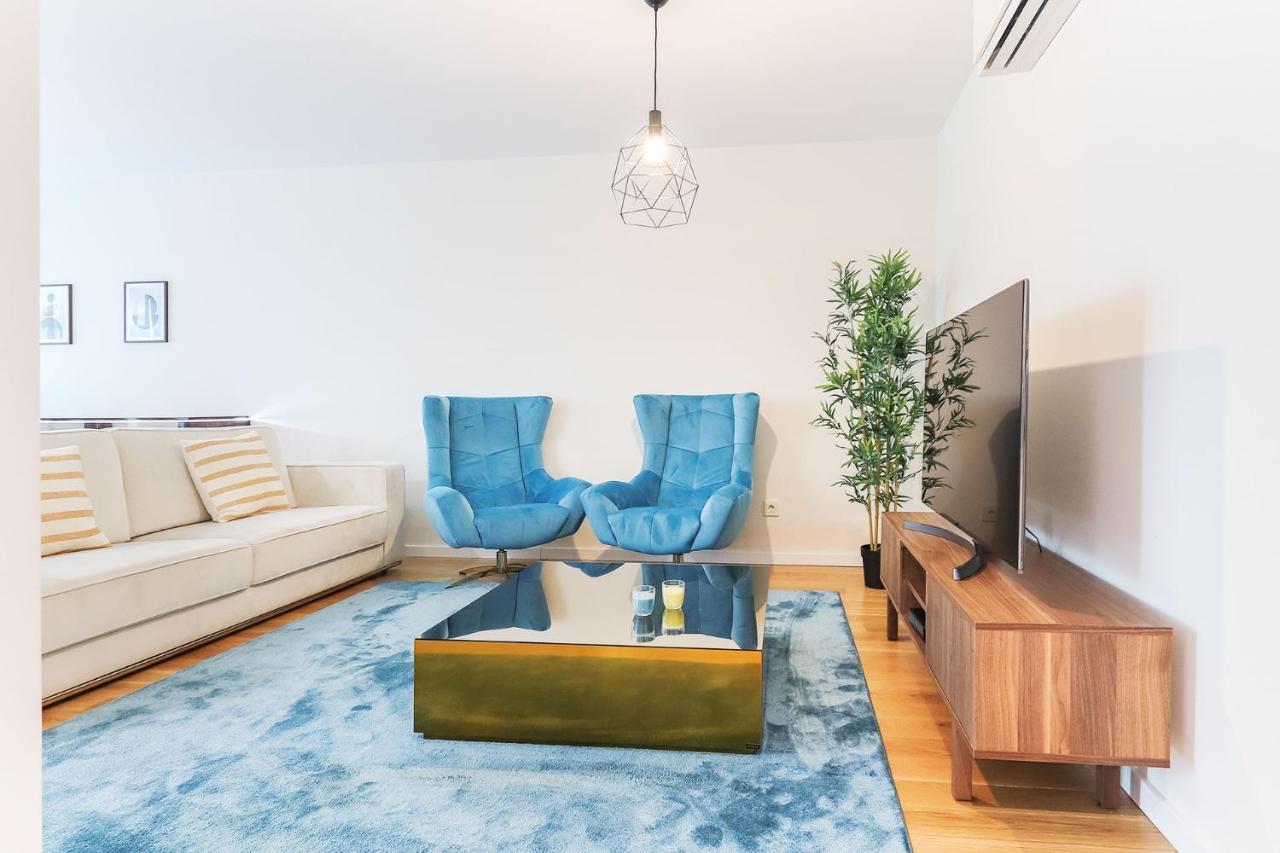 Apartamento Benfica Prime Terrace By Homing