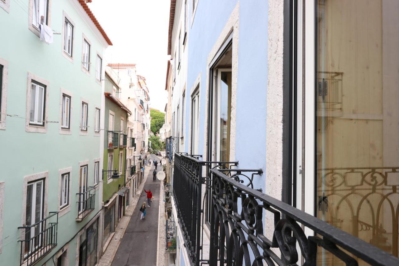 Light Blue - Downtown Apartamento Lisboa