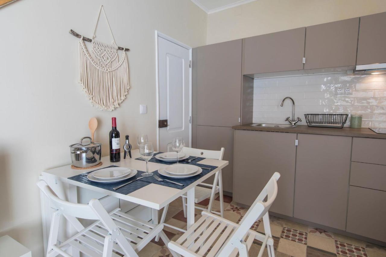 Apartamento Terrace & River View In Alfama