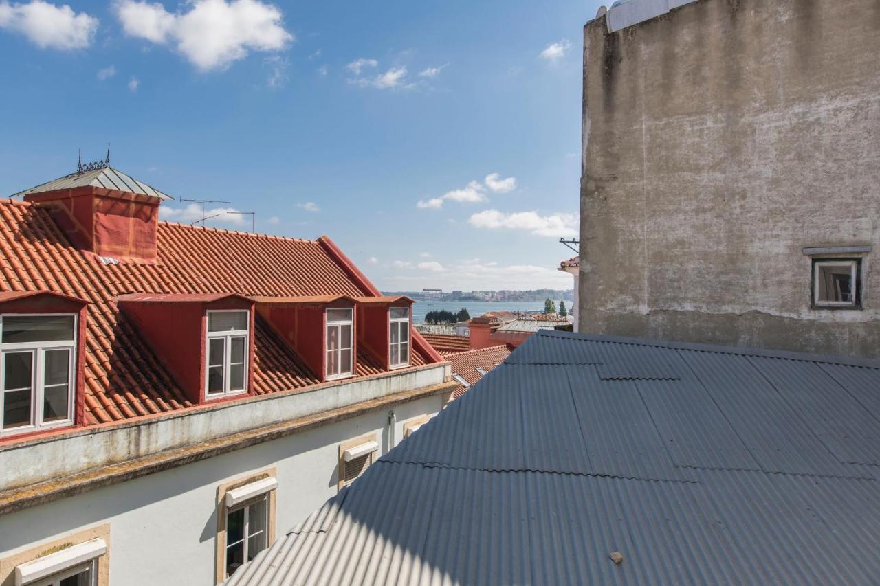 Apartamento Terrace & River View In Alfama *