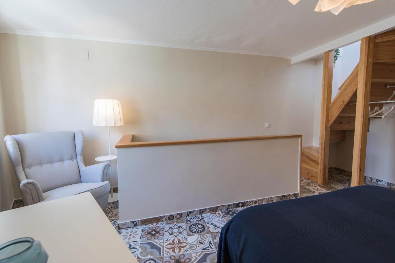 Terrace & River View In Alfama Apartamento Lisboa