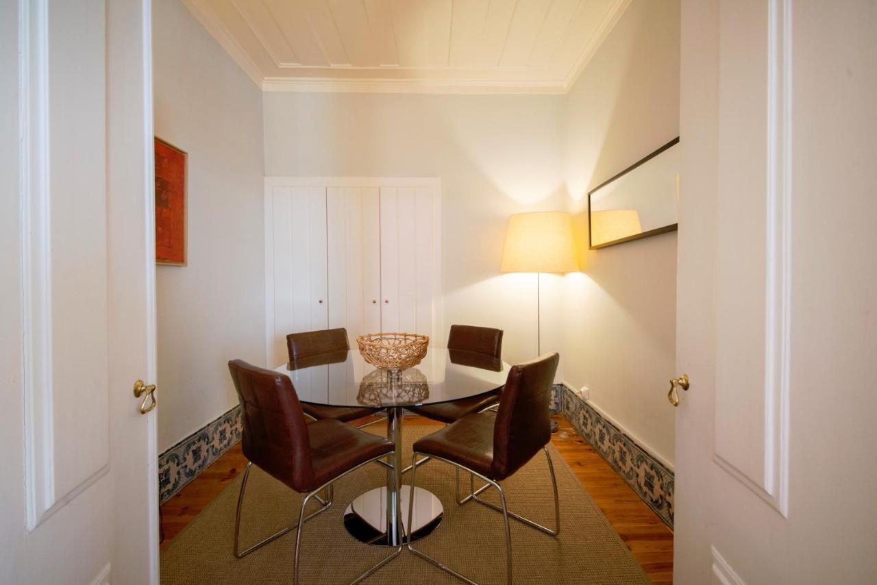Joivy Borgia Lapa Apartamento Lisboa