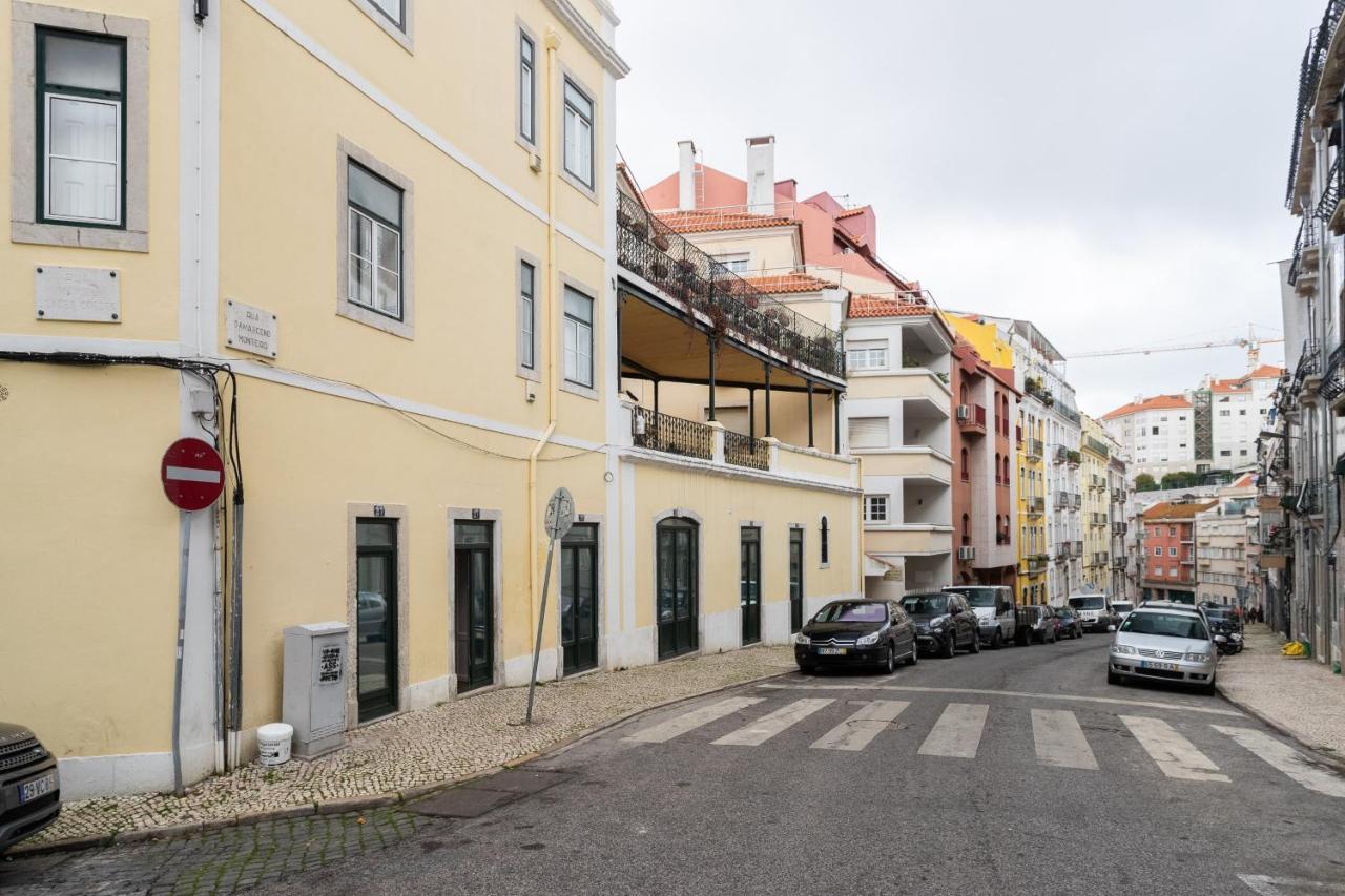 Flh Graca Lovely Iv Apartamento Lisboa