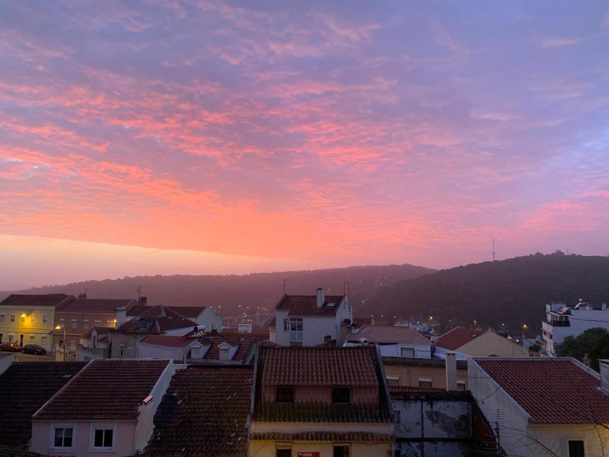 Apartment2 With Terrace And A View Near Amoreiras Apartamento Lisboa