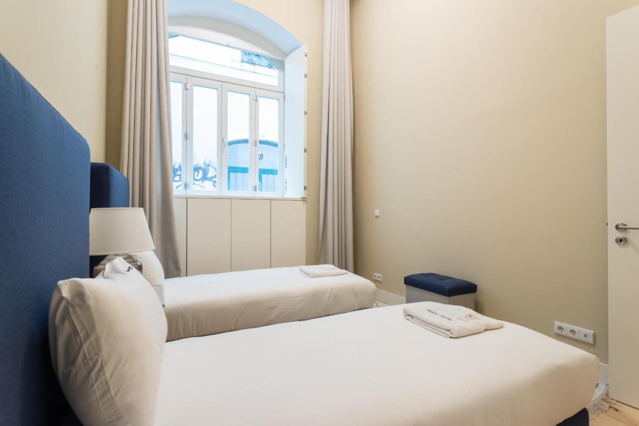Apartamento Flh Cais Sodré Trendy Duplex Lisboa