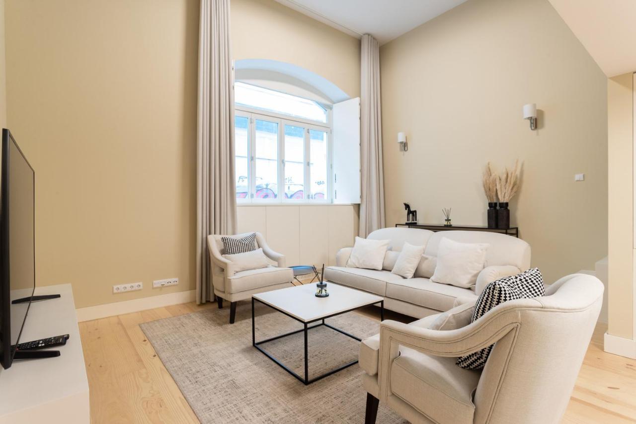 Apartamento Flh Cais Sodré Trendy Duplex *