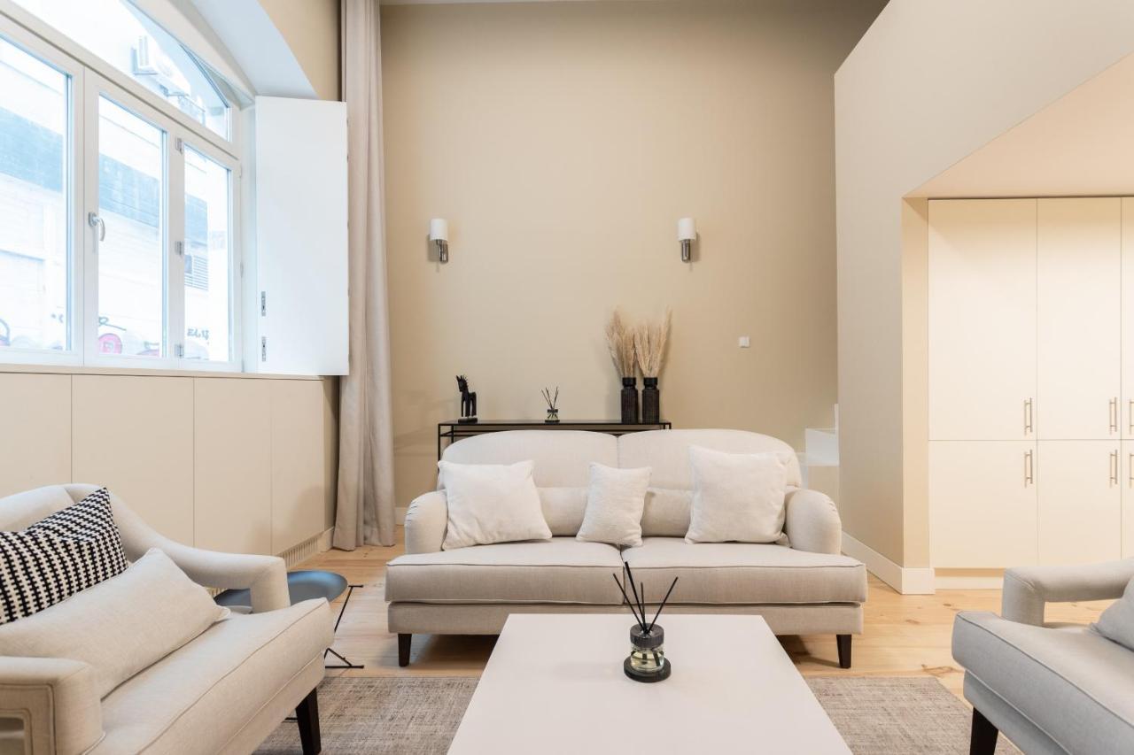 Flh Cais Sodré Trendy Duplex *