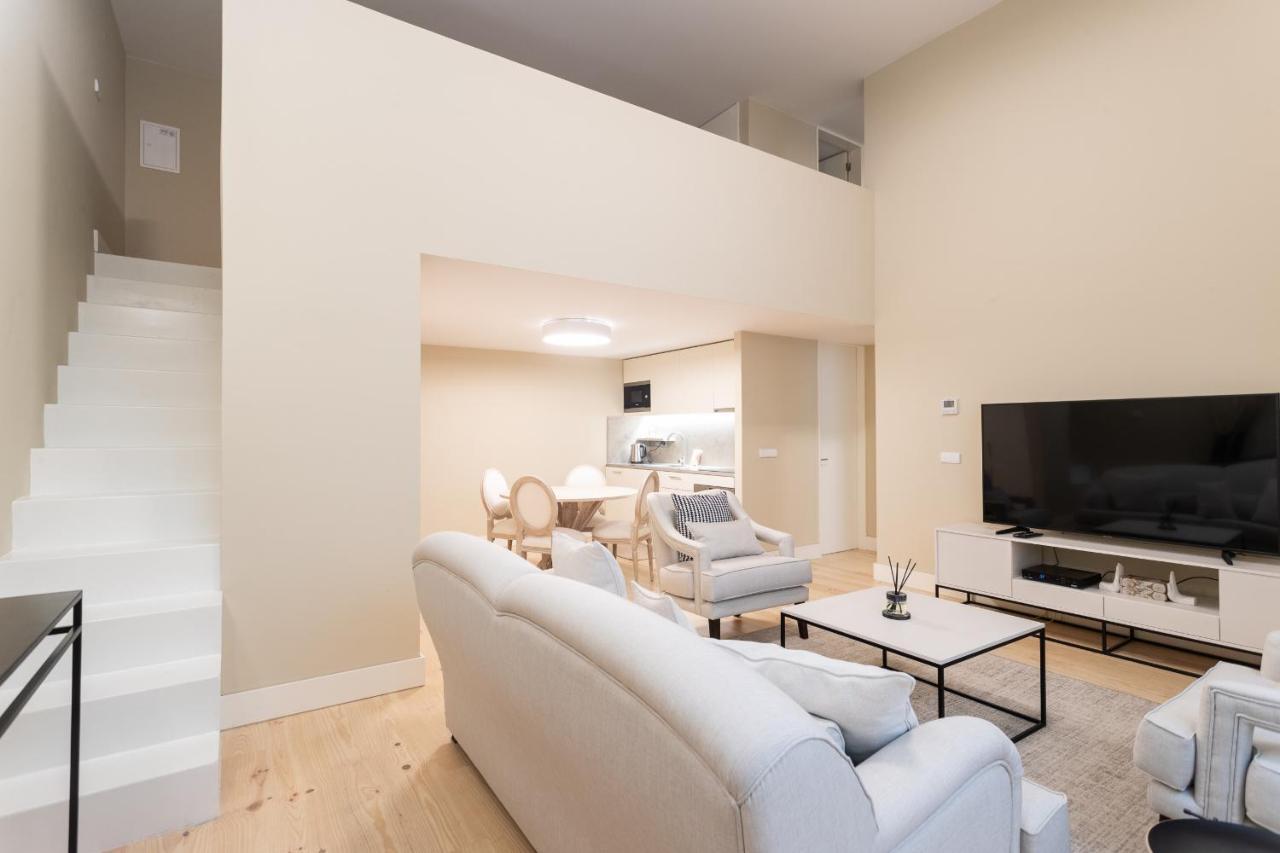 Apartamento Flh Cais Sodré Trendy Duplex