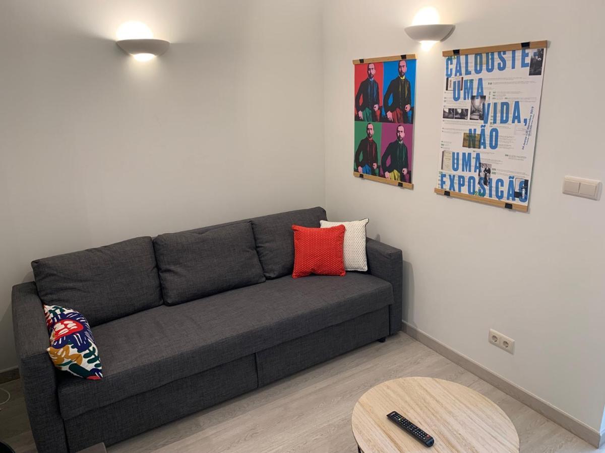 Appartement3 Avec Terrasse Et Vue Pres D'amoreiras *