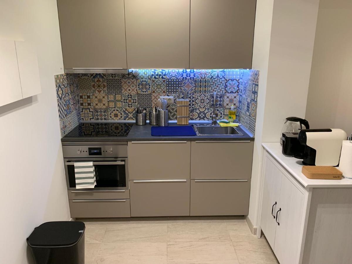 Appartement3 Avec Terrasse Et Vue Pres D'amoreiras Apartamento *