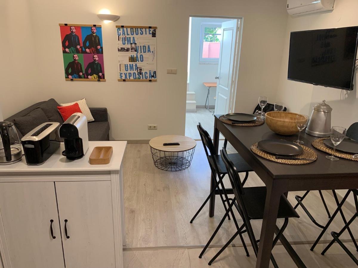 Appartement3 Avec Terrasse Et Vue Pres D'amoreiras