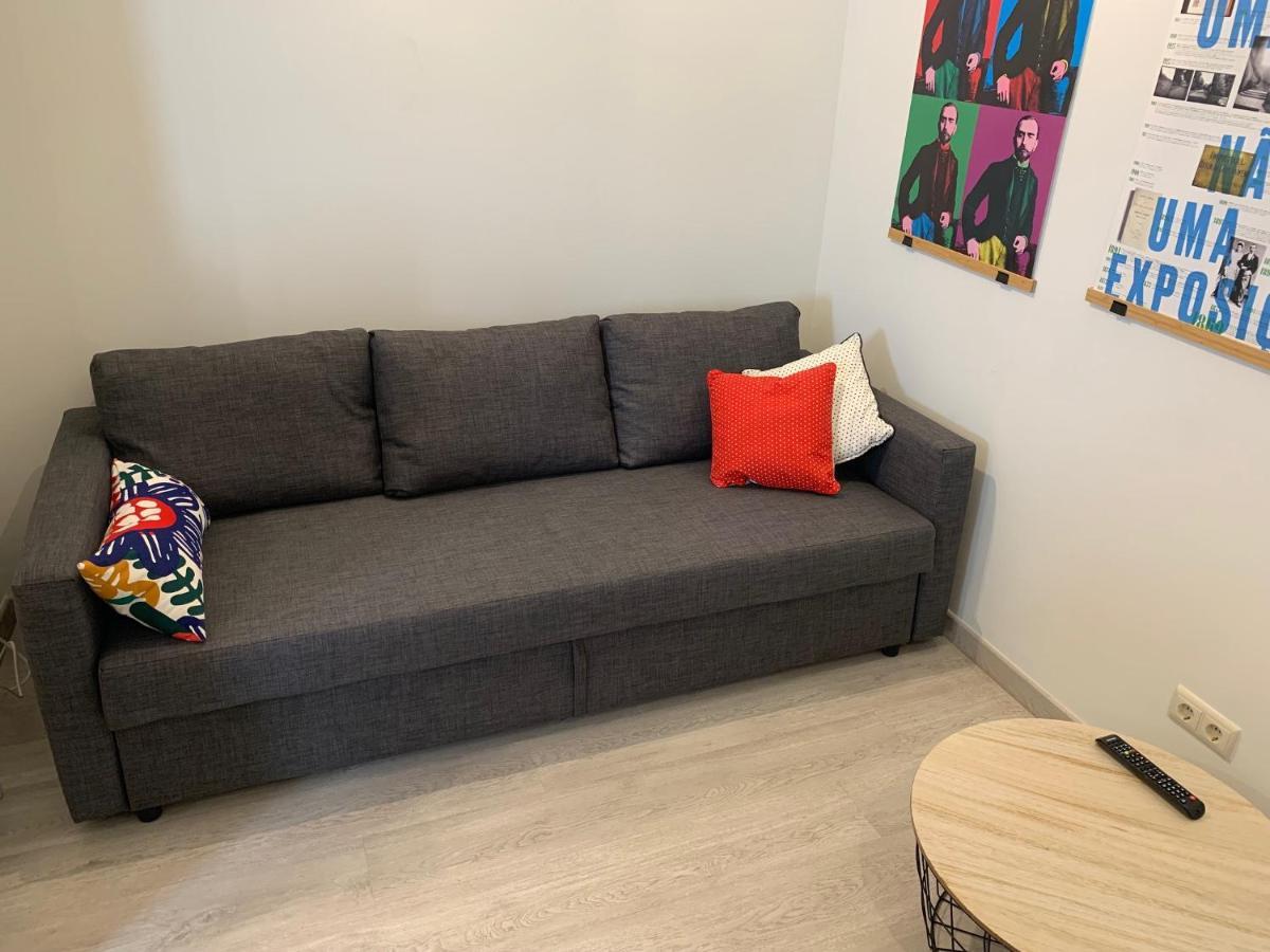 Appartement3 Avec Terrasse Et Vue Pres D'amoreiras