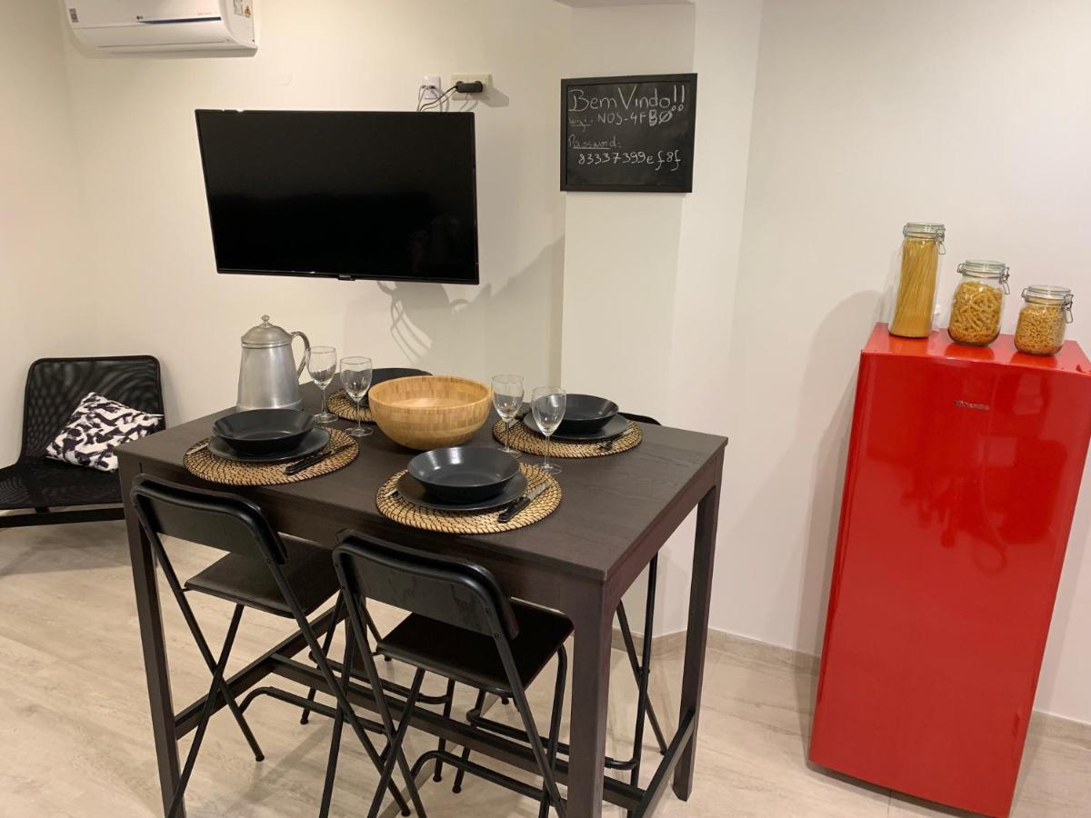 Appartement3 Avec Terrasse Et Vue Pres D'amoreiras Lisboa
