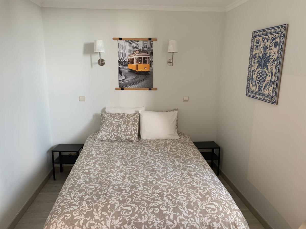 Appartement3 Avec Terrasse Et Vue Pres D'amoreiras Lisboa