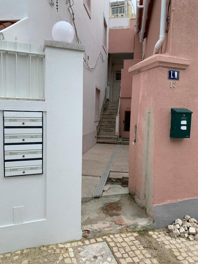 Appartement3 Avec Terrasse Et Vue Pres D'amoreiras Apartamento *