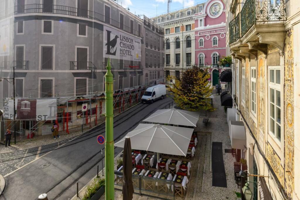 Apartamento Myplace - Luxury Trindade Ii Lisboa