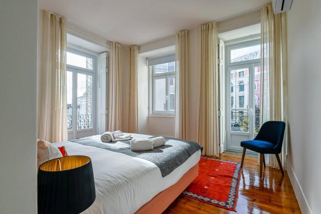 Apartamento Myplace - Luxury Trindade Ii Lisboa