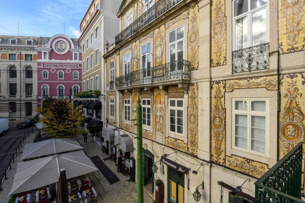 Myplace - Luxury Trindade Ii Apartamento Lisboa