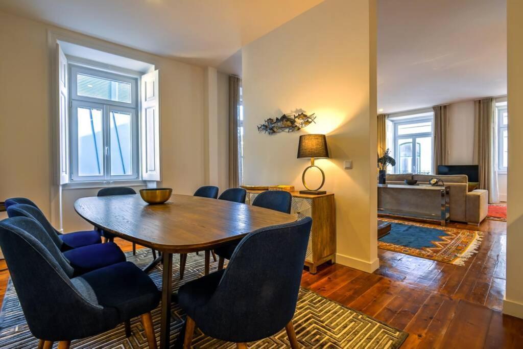 Apartamento Myplace - Luxury Trindade Ii Lisboa