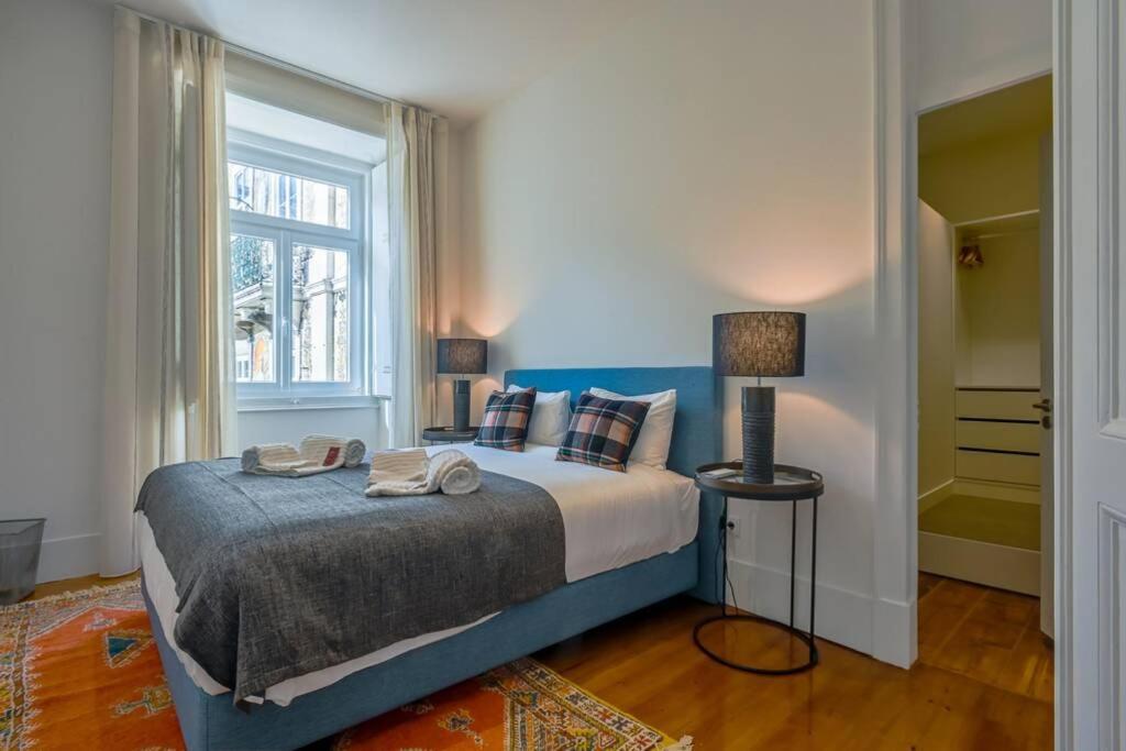 Apartamento Myplace - Luxury Trindade Ii Lisboa