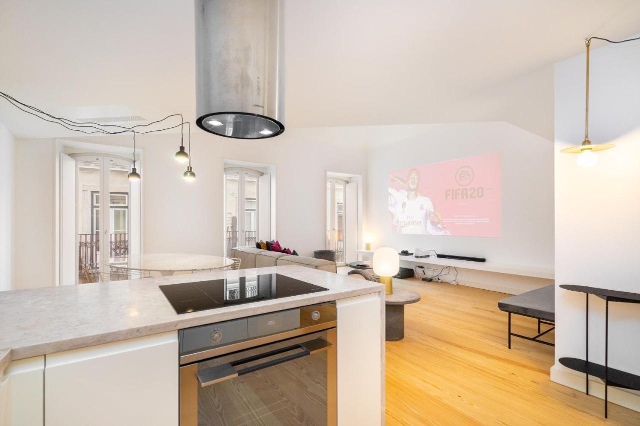 Whome | Ls48 Prime Location Luxury Duplex * Lisboa