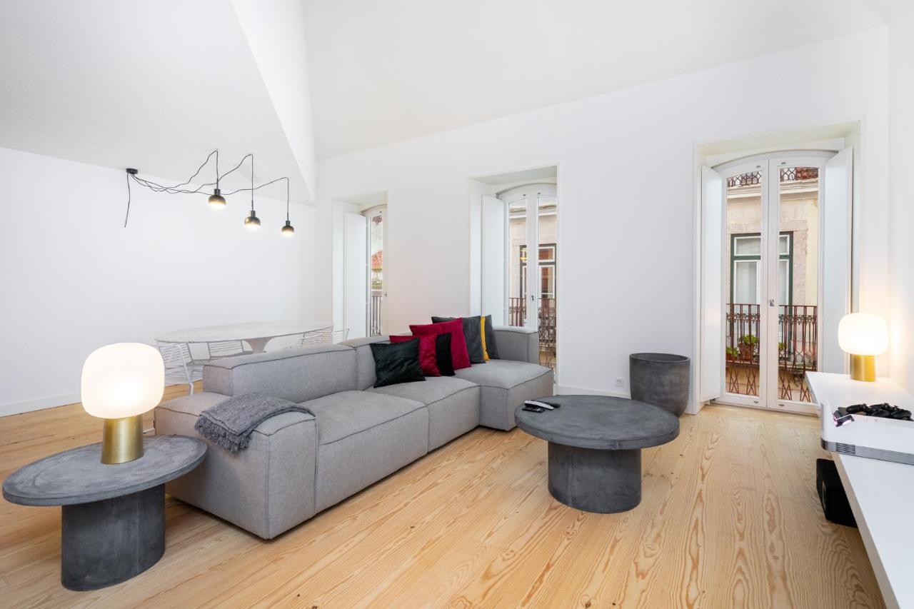 Apartamento Whome | Ls48 Prime Location Luxury Duplex Lisboa