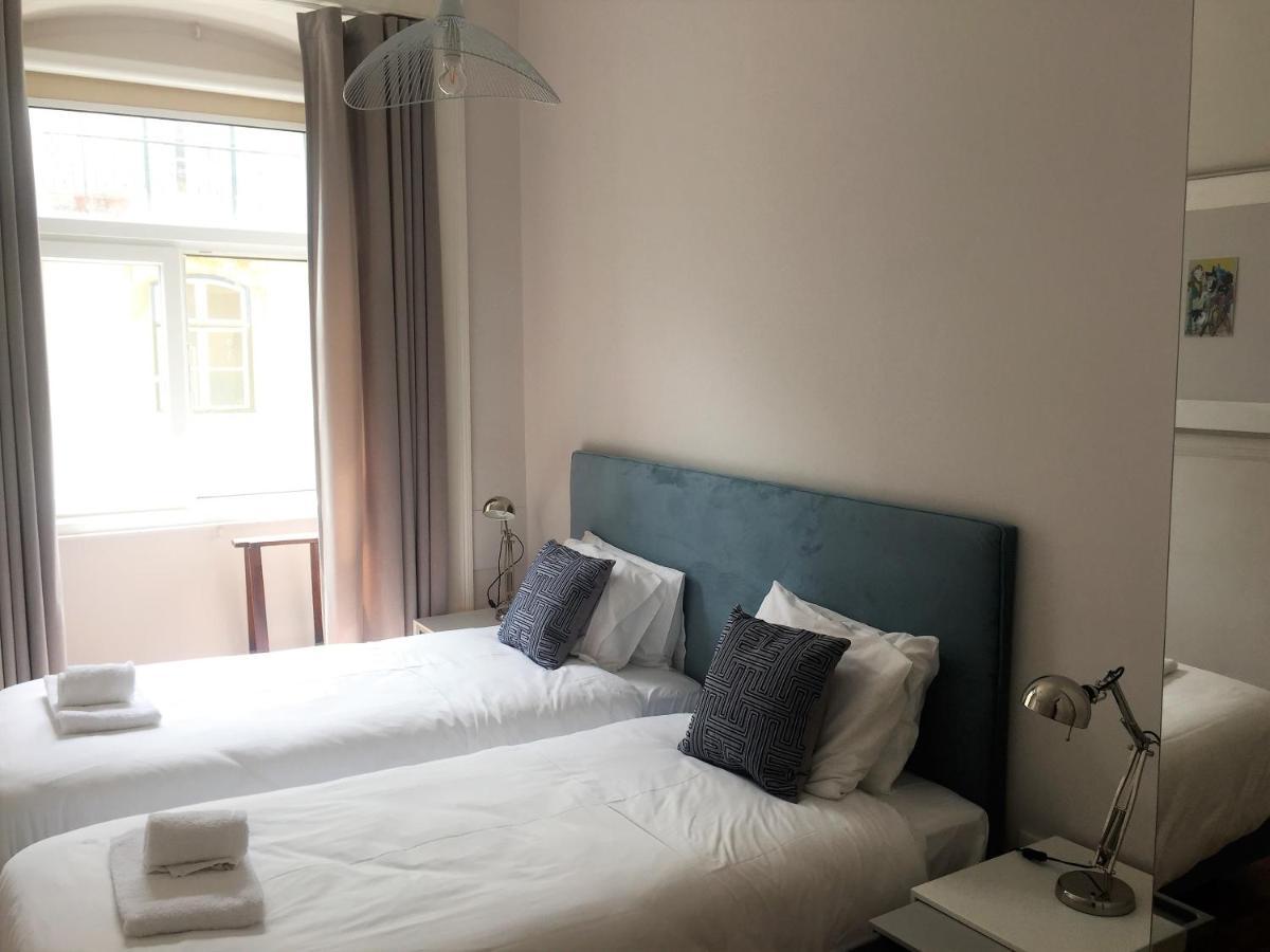 Fanqueiros Street 196-3d-city Center Apartamento *