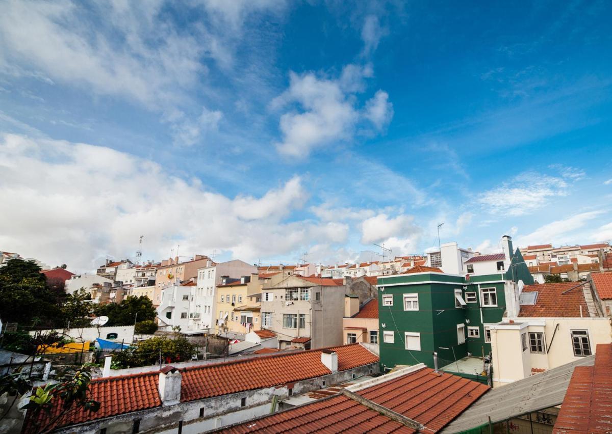 Flh Sun Terrace Graça Iii * Lisboa