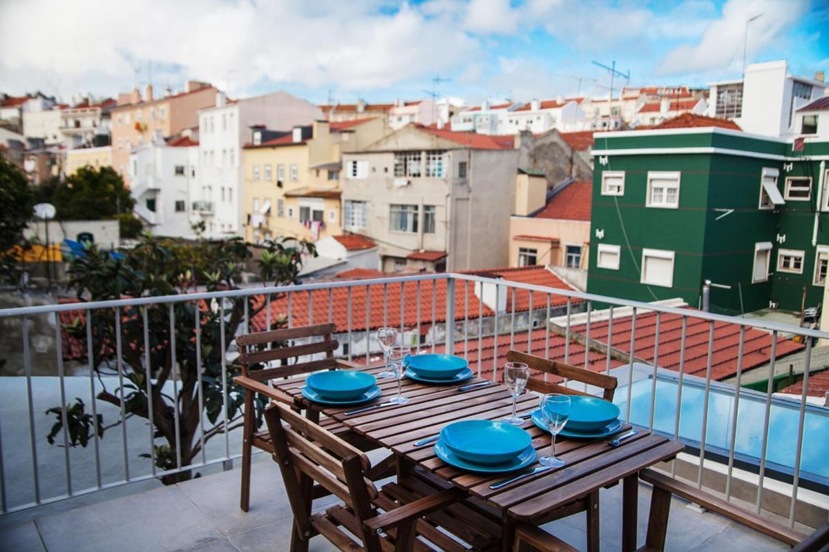 Flh Sun Terrace Graça Iv *