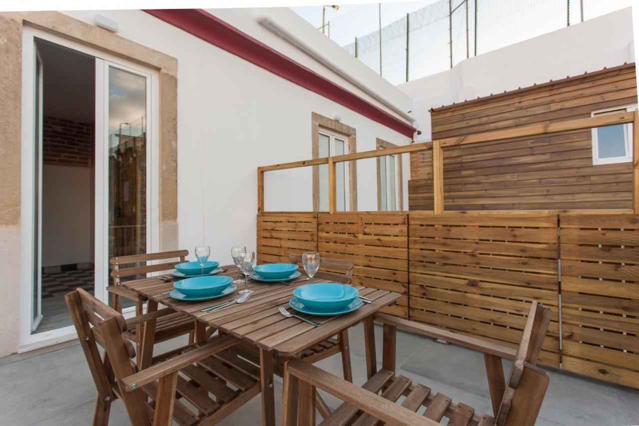 Apartamento Flh Sun Terrace Graça Iv