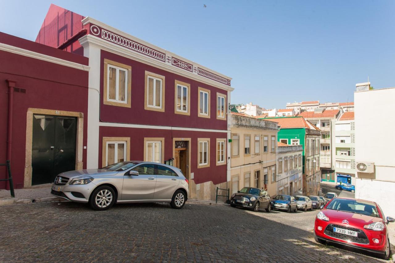Flh Sun Terrace Graca V Lisbon