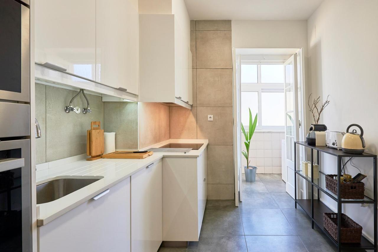 Pina Cozy Apartamento Lisboa