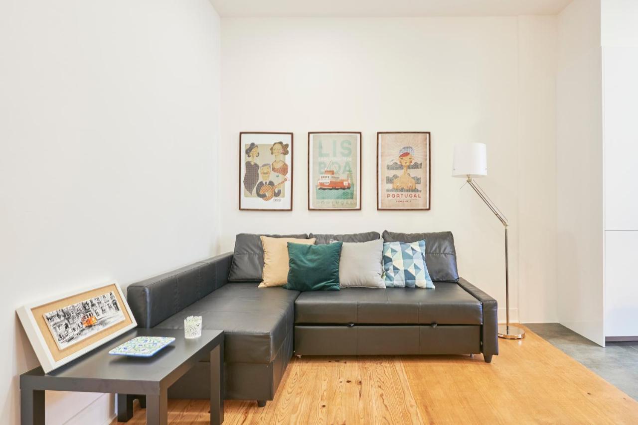 Apartamento Pina Cozy Lisboa
