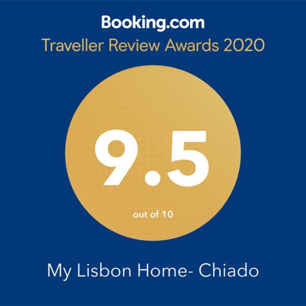 Apartamento My Home- Chiado