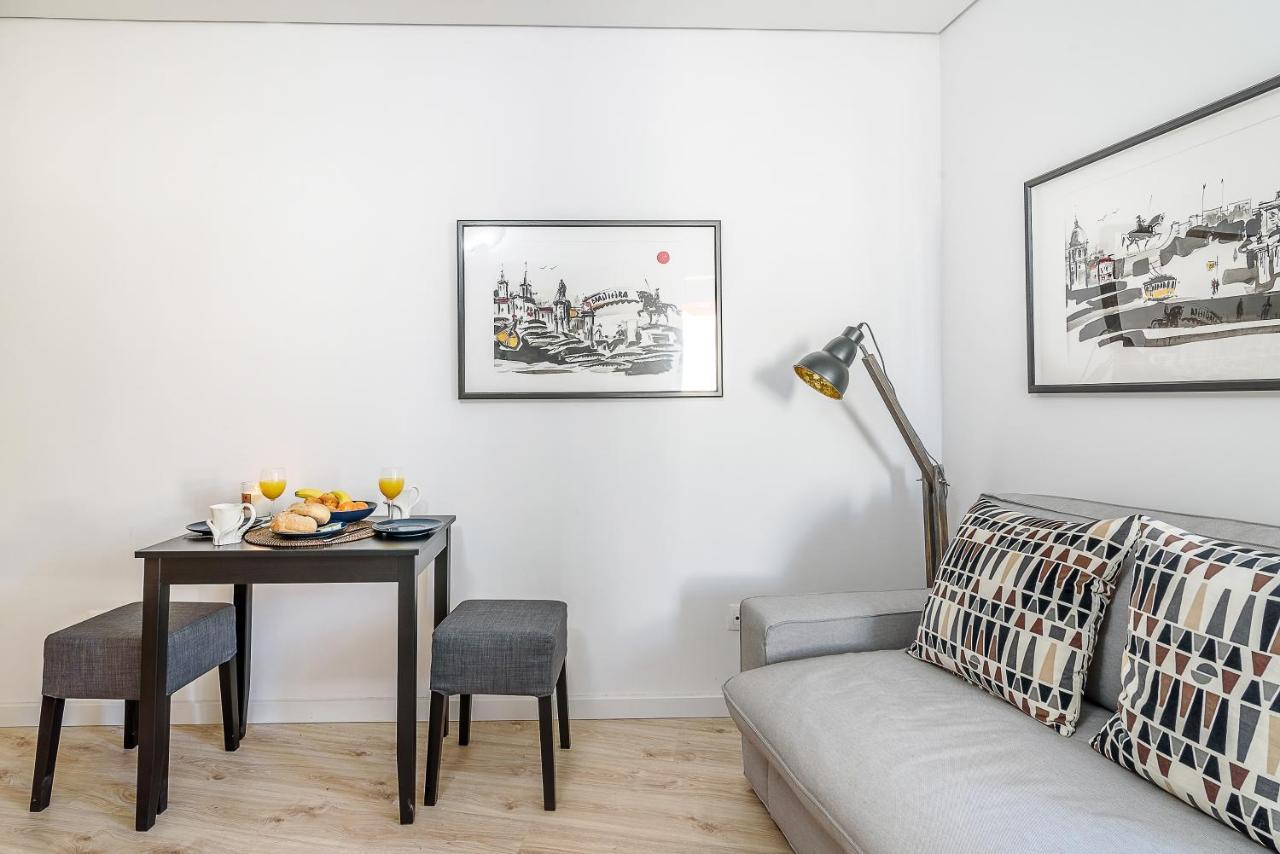 Apartamento Joivy Cosy 1-bed Flat With Seaview In Alfama *