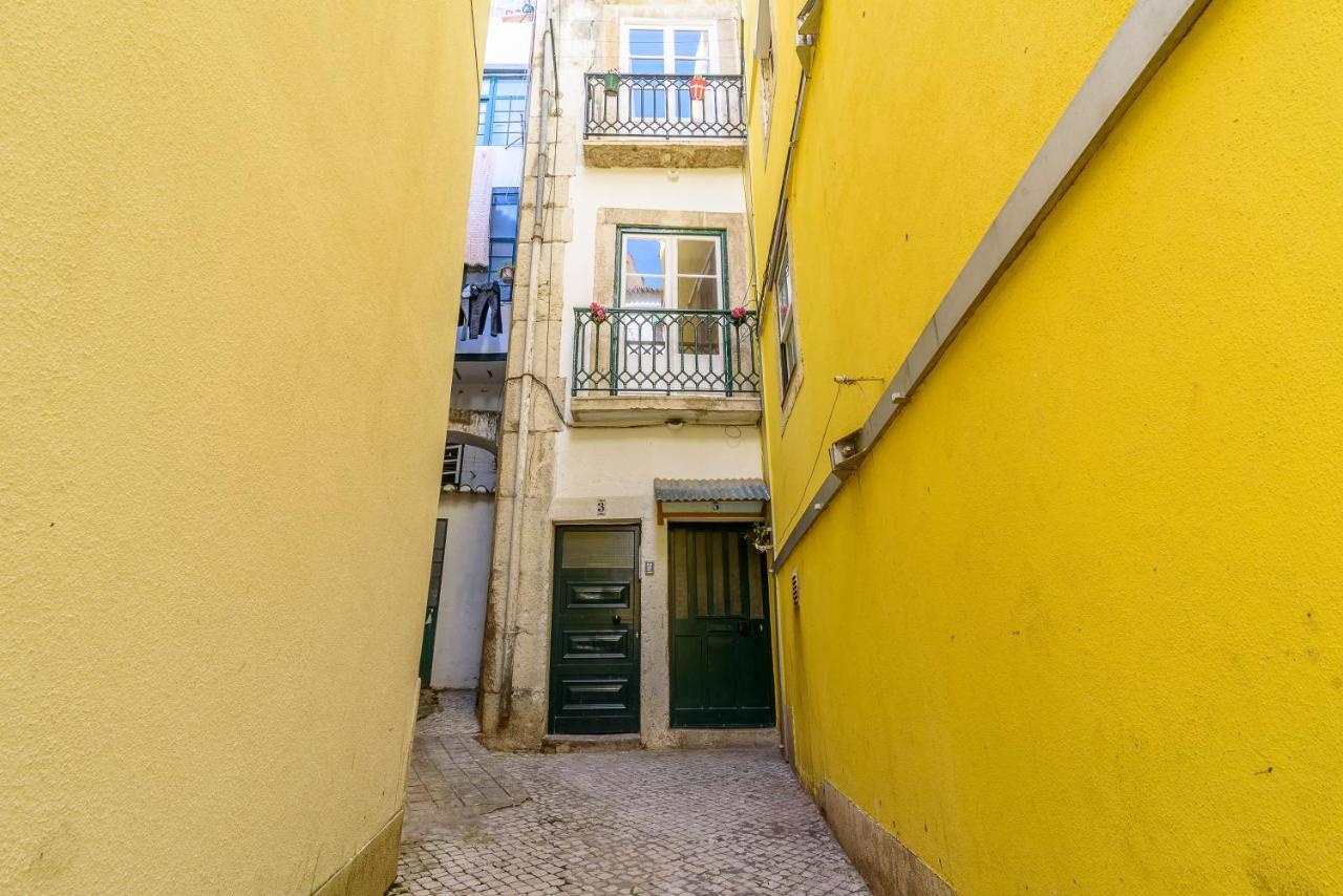 Joivy Cosy 1-bed Flat With Seaview In Alfama *