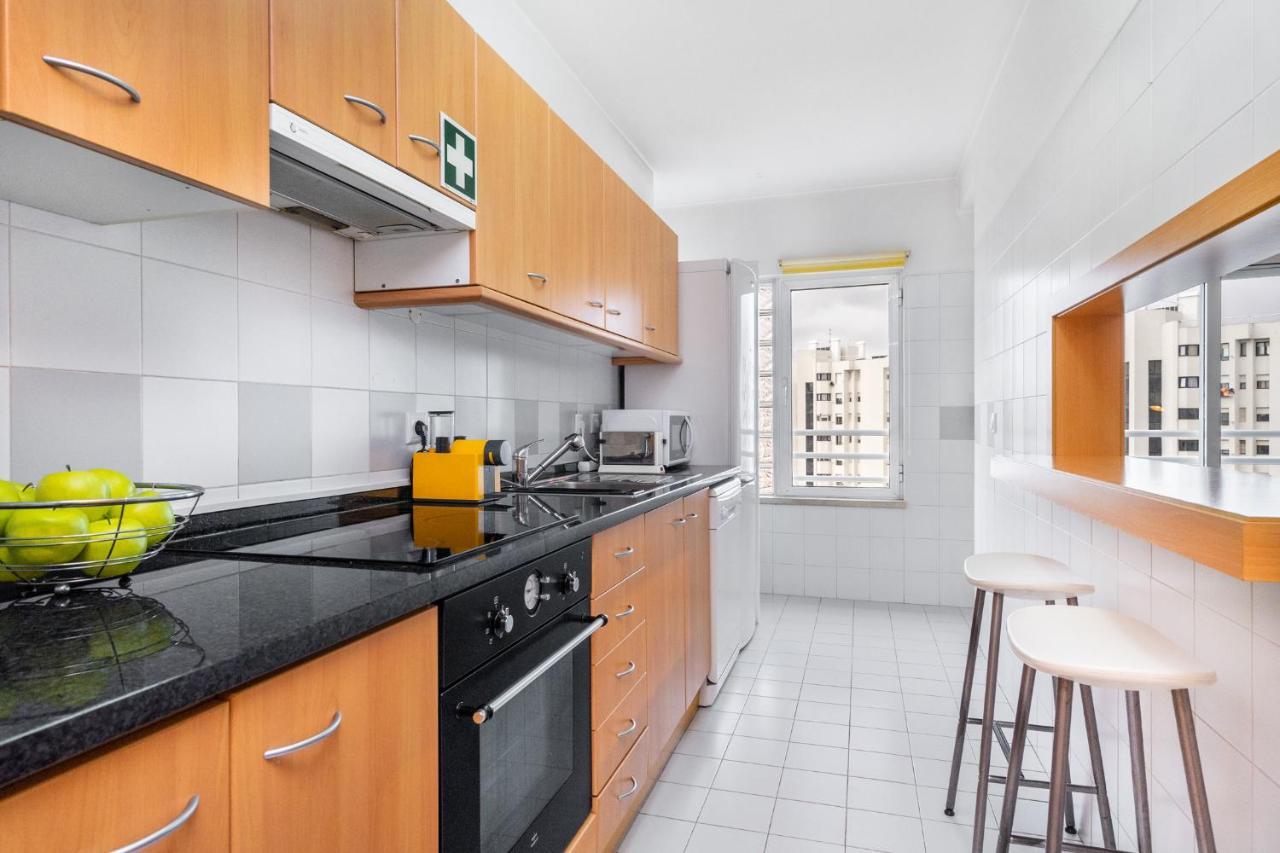 Apartamento Lisboa, Cidade, Elegant With Air Cond, Free Wifi And Near Metro, By Ig Lisboa