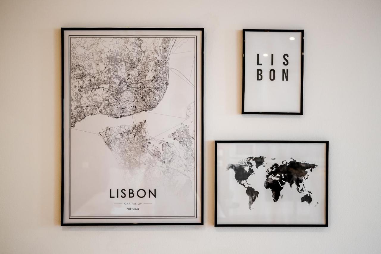 Apartment Charming Loft In Bairro Alto - Jj Apartments