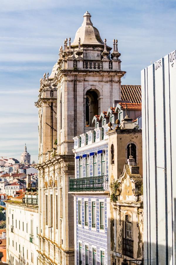 Apartment Charming Loft In Bairro Alto - Jj Apartments *