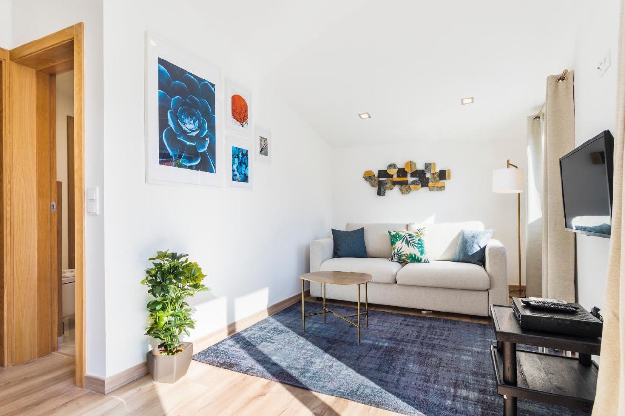 Apartment Perfect 1 Bed In Chiado With Terrace And Aircon
