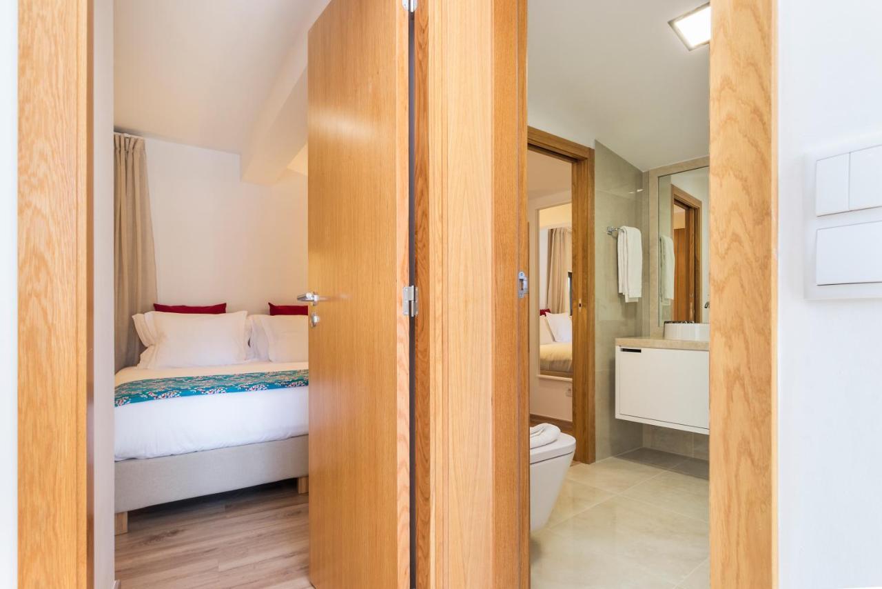 Perfect 1 Bed In Chiado With Terrace And Aircon Apartment