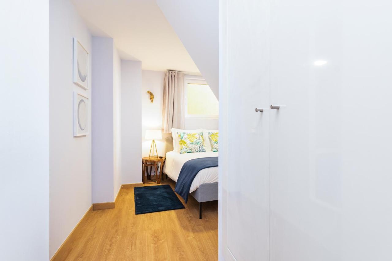 Perfect 1 Bed In Chiado With Aircon Apartamento