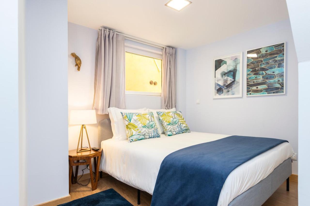 Perfect 1 Bed In Chiado With Aircon Apartamento