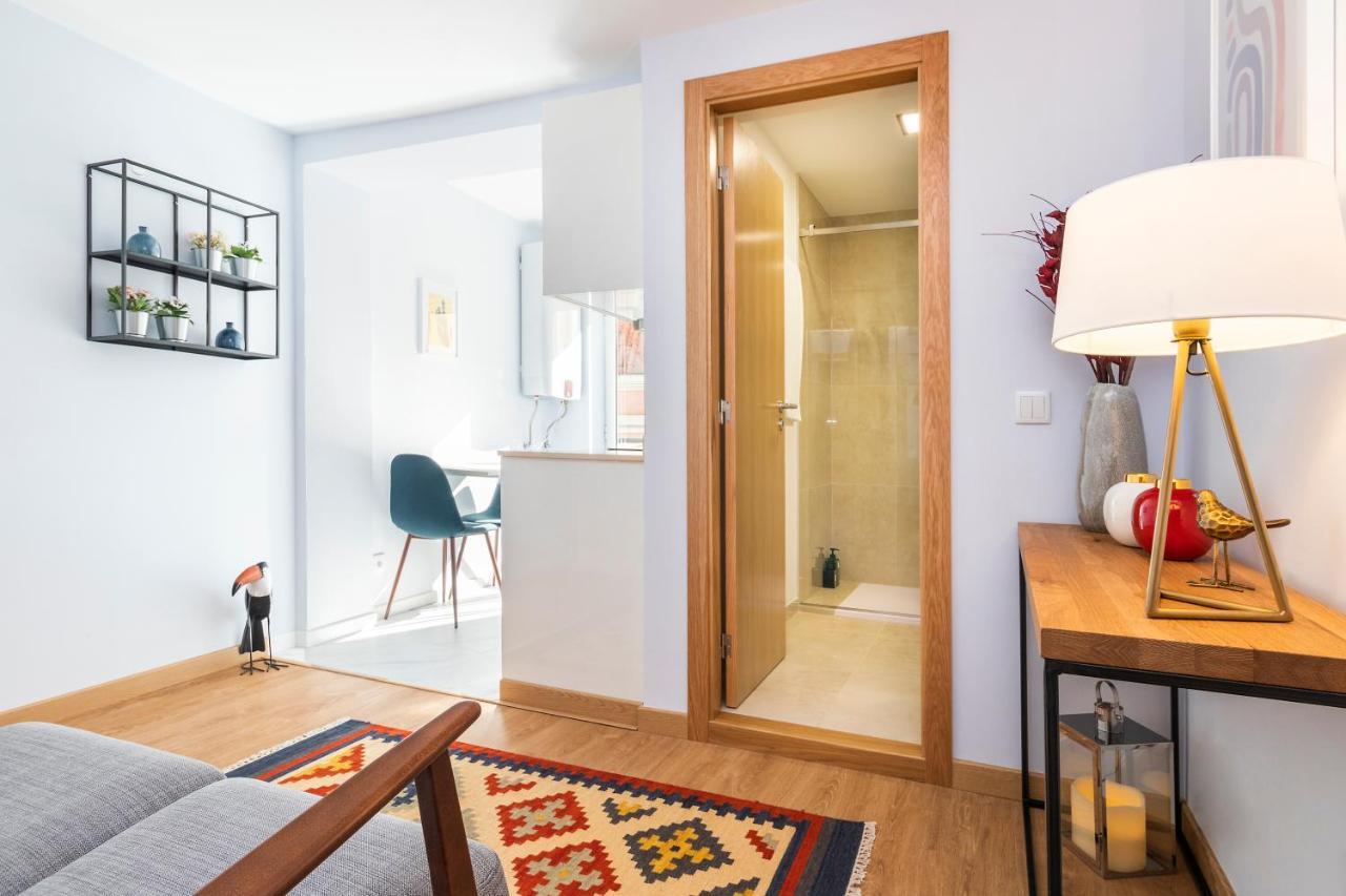 Apartamento Perfect 1 Bed In Chiado With Aircon Lisboa