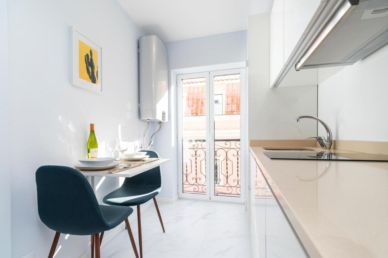 Apartamento Perfect 1 Bed In Chiado With Aircon Lisboa