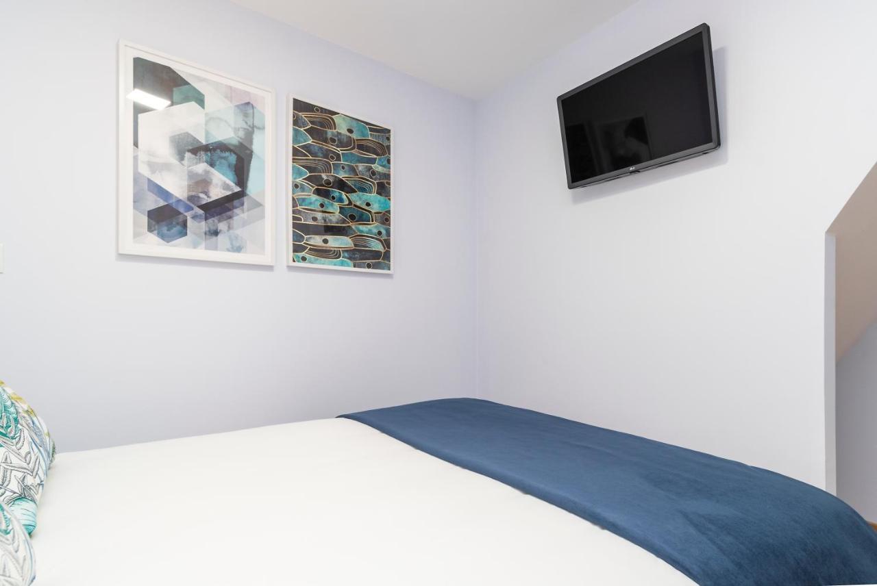 Perfect 1 Bed In Chiado With Aircon Apartamento Lisboa